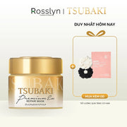M?t n? ph?c h?i h? t?n tóc cao c?p Tsubaki Premium Ex Repair Mask 180g - TK000000 - Rosslyn