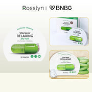 M?t N? Ph?c H?i Da T?n Th??ng BNBG Vita Genic Relaxing Jelly Mask 30ml - BB000001 - Rosslyn