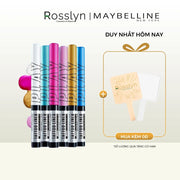 K? m?t n??c lâu trôi Maybelline Tattoo Liner Play Punch_Metallic Pink-Rosslyn