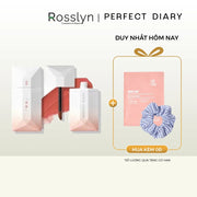 Son Kem Nhung Lì Lâu Trôi Perfect Diary ReadMe Weightless Velvet Lip Stain 4g - Màu 19 H?ng ?ào - PD000025 - Rosslyn