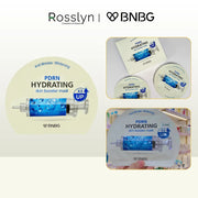 M?t N? DNA Cá H?i C?p ?m ?a T?ng BNBG PDRN Hydrating Skin Booster Mask 30ml - BB000005 - Rosslyn