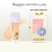 Kem n?n lâu trôi 30H Maybelline Super stay up to 30h Lumi-matte Foundation - Rosslyn