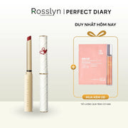 Son Môi Silver Stiletto Perfect Diary D??ng Môi C?ng Bóng Spotlight Shiny Cao C?p 0.8g - Rosslyn