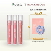 Son Kem Lì M?n M??t Nh? Môi Black Rouge Leez Velvet Tint 4ml - Rosslyn