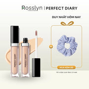 Kem Che Khuy?t ?i?m Perfect Diary Flawless Glaze Silky Touch Liquid Concealer 7ml