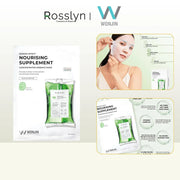 M?t n? truy?n n?ng l??ng WONJIN Nourising Supplement Mask 30g - WJ000002 - Rosslyn