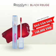 [Date 23/03/2026] Son Bóng Có Màu Black Rouge Half N Half Tinted Water HW02 3.4G - BR000030 - Rosslyn