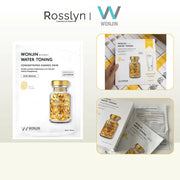 M?t n? truy?n tr?ng WONJIN WATER TONING MASK 30g - WJ000003 - Rosslyn