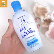 N??c s?a t?y trang Senka Micellar 2 l?p SENKA ALL CLEAR MILKY WATER 230ML - SE000004 - Rosslyn