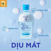 N??c s?a t?y trang Senka Micellar 2 l?p SENKA ALL CLEAR MILKY WATER 230ML - SE000004 - Rosslyn