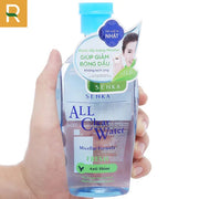 N??c t?y trang Micellar Gi?m Bóng Nh?n Senka All Clear Water Fresh 230ml - SE000005 - Rosslyn