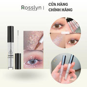 Gel Nh? M?t D?ng L?ng Không Th?m N??c Diamond Lamella Liquid Eye Shadow 4g - Rosslyn