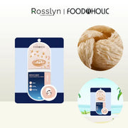 M?t N? D??ng Ch?t T? Y?n Foodaholic BIRD'S NEST Aqua Essential Mask (23g) - FD000000 - Rosslyn