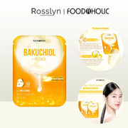 M?t N? Ch?ng Lão Hoá Da Foodaholic Bakuchiol Ample Treatment Mask (23ml) - FD000015