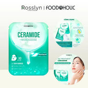 [Date 22/03/2026] M?t N? Ceramide Làm D?u, Ph?c H?i Da M?n Foodaholic Ceramide Ample Treatment Mask (23ml) - FD000016 - Rosslyn