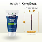 Gel r?a m?t Compliment No Problem BHA & Zinc h? tr? ki?m d?u, gi?m m?n 200ml - CP000003 - Rosslyn