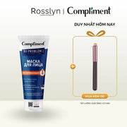 M?t n? ??t sét Compliment No Problem Steaming Face Mask làm s?ch sâu, gi?m m?n ??u ?en, thu nh? l? chân lông 80ml - CP000008 - Rosslyn