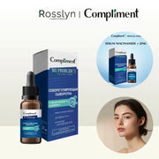 Serum Compliment No Problem Niacinamide & ZinC ki?m d?u, gi?m m?n, m? thâm 27ml - CP000016 - Rosslyn