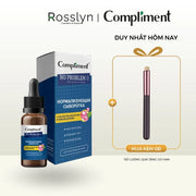 Serum Compliment No problem AHA-BHA-PHA gi?m m?n, m? thâm, se l? chân lông cho da d?u m?n 27ml - CP000017 - Rosslyn