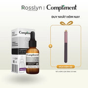 Serum Compliment 2% BHA làm s?ch sâu, ki?m d?u, gi?m m?n, se l? chân lông - 27ml - CP000018 - Rosslyn