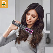 Máy u?n tóc xoay không dây LCD s?c USB - TB103 - Rosslyn
