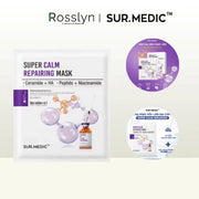 M?t n? siêu ph?c h?i, làm d?u c?p t?c SUR.MEDIC SUPER CALM REPAIRING 28g- SM000001 - Rosslyn