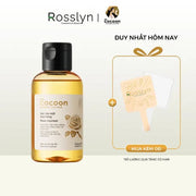 Gel r?a m?t hoa h?ng Cocoon làm s?ch & c?p ?m 140ml - CC000016 - Rosslyn