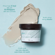 M?t N? ??t Sét B?ng L?nh Nh? L? Chân Lông Gi?m D?u Th?a Aperire Spa Relief Be Frozen Pore Mask 120g (XANH) - AP000004 - Rosslyn
