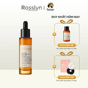 Tinh ch?t ngh? H?ng Yên (serum) Cocoon sáng da chuyên sâu & m? v?t thâm 30ml - CC000024 - Rosslyn