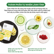 M?t N? tinh ch?t chanh THE FACE SHOP Real Nature Lemon Face Mask 20g - TF000001 - Rosslyn