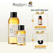 N??c t?y trang hoa h?ng Cocoon t?y s?ch makeup & c?p ?m - Rosslyn