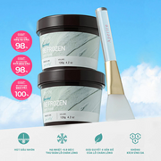 M?t N? ??t Sét B?ng L?nh Nh? L? Chân Lông Gi?m D?u Th?a Aperire Spa Relief Be Frozen Pore Mask 120g (XANH) - AP000004 - Rosslyn
