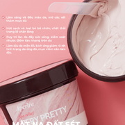 M?t N? ??t Sét Qu? M?ng Th?i ??c Và Làm Sáng Da Cho Da Nh?y C?m Aperire Spa Relief Berry Pretty Pore Mask 120g (H?NG) - AP000003 - Rosslyn