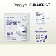 M?t n? d??ng tr?ng da SUR.MEDIC SUPER BRIGHT GLUTATHIONE 30g - SM000000 - Rosslyn