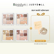 Ph?n M?t Judydoll All-In-One Palette For Your Full Face 8,5g - Rosslyn