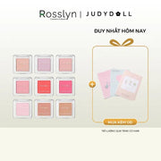 Ph?n Má H?ng Judydoll Pretty Blush Powder 2g - Rosslyn