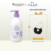 S?a D??ng Th? Ch?ng N?ng Nâng Tone, D??ng ?m Reihaku Hatomugi Tone Up UV Milky Gel SPF 31 PA+++ 250ML - RH000012 - Rosslyn