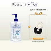 N??c t?y trang d??ng ?m sáng da Reihaku Hatomugi Cleansing Lotion 500ml - RH000010 - Rosslyn