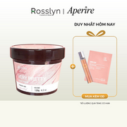 M?t N? ??t Sét Qu? M?ng Th?i ??c Và Làm Sáng Da Cho Da Nh?y C?m Aperire Spa Relief Berry Pretty Pore Mask 120g (H?NG) - AP000003 - Rosslyn