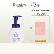 S?a r?a m?t t?o b?t d??ng ?m sáng da Reihaku Hatomugi Facial Whip 160ml - RH000003 - Rosslyn
