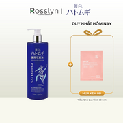 S?a T?m D??ng ?m Sâu Và Làm Sáng Da Reihaku Hatomugi High Moisturizing Body Soap 600ML (chai xanh) - RH000007 - Rosslyn