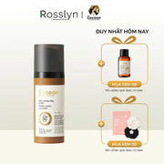 Kem ch?ng n?ng bí ?ao quang ph? r?ng, b?o v? r?t cao SPF 50 +, PA ++++ Cocoon 50ml - CC000009 - Rosslyn
