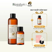 N??c t?y trang bí ?ao Cocoon t?y s?ch makeup & gi?m d?u - Rosslyn