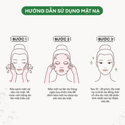 M?t N? Thanh L?c D??ng ?m chi?t xu?t t? b? THE FACE SHOP Real Nature Avocado Face Mask 20g - TF000008 - Rosslyn