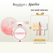 Cushion Ch?ng N?ng Che Ph? Hoàn H?o Aperire Day Dream Cover Cushion SPF50+/PA++++ 13g - Rosslyn