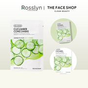 Mua 1 SP c?a The Face Shop t?ng 1 m?t n? ?i kèm