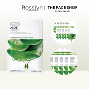 Mua 1 SP c?a The Face Shop t?ng 1 m?t n? ?i kèm