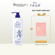 S?a T?m D??ng ?m Và Làm Sáng Da Reihaku Hatomugi Body Soap 800ML (chai tr?ng) - RH000008 - Rosslyn
