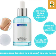 Serum d??ng ?m sáng da & t?ng ?? ?àn h?i LA BONITA Vital Hyaluronic Acid Serum 50ml - LB000000 - Rosslyn