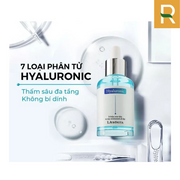 Serum d??ng ?m sáng da & t?ng ?? ?àn h?i LA BONITA Vital Hyaluronic Acid Serum 50ml - LB000000 - Rosslyn